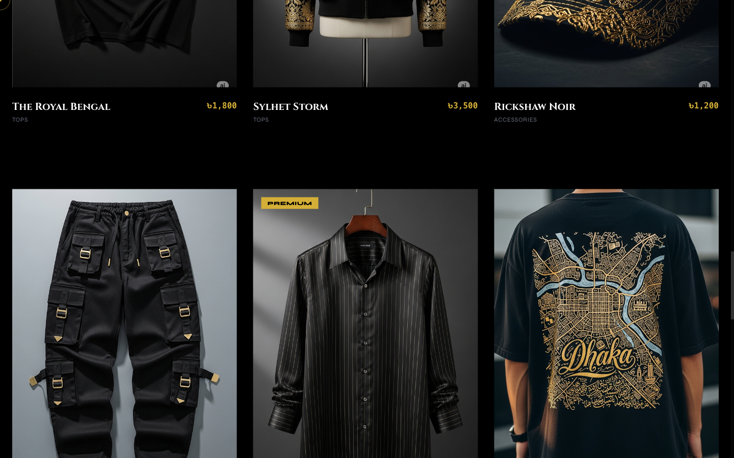 E-Commerce screenshot 4